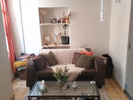 appartement de 28 m² à aubenas