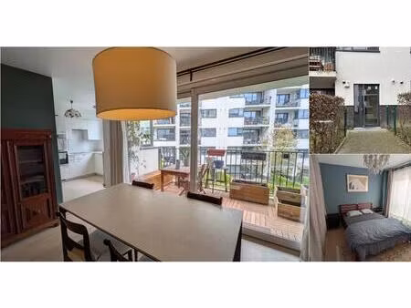 appartement à louer à rue de la poste 149 schaerbeek (vbe20905)