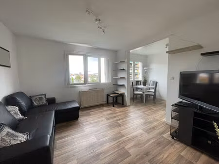 appartement clermont-ferrand 1 pièce(s) 29.39 m2