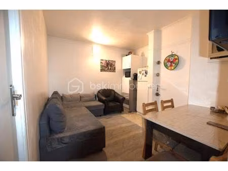appartement de 31 m² à colombes