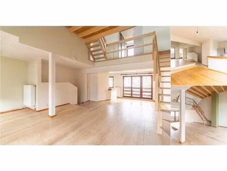 duplex à louer à rue henri vandermaelen 73 woluwe-saint-pierre (vbe20922)
