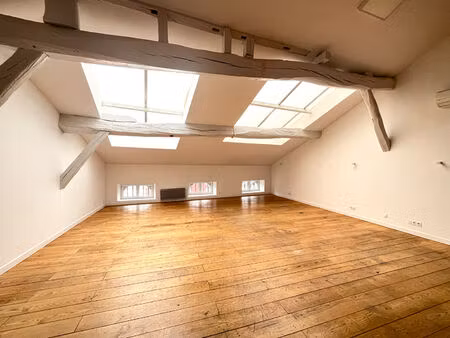 appartement t4 en duplex