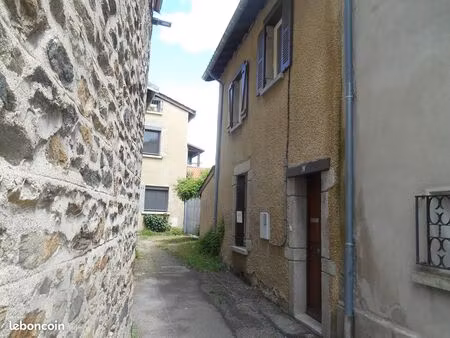 maison individuelle en duplex