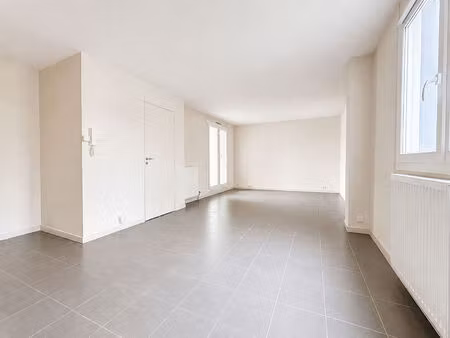 vente appartement 5 pièces  100.00m²  fontenay