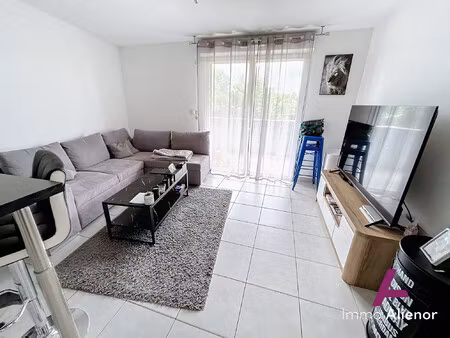 appartement t2 non meublé à la brède