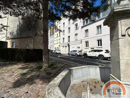 en exclusivite - appartement type studio - quartier saint vincent