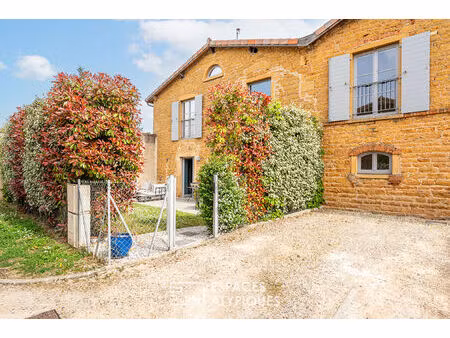 cuvage rénové dans une copropriété recherché