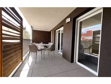 appartement montpellier 57.67 m² t-3 à vendre  239 300 €