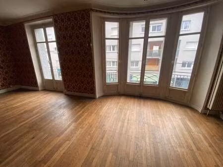 vente appartement 6 pièces et plus à nantes centre ville (44000) : à vendre 6 pièces et pl