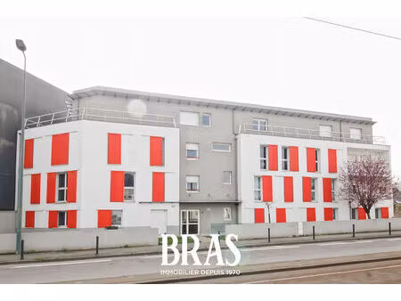 appartement nantes 1 pièce(s) 21.4 m2