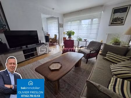 appartement de 79 m² à nevers