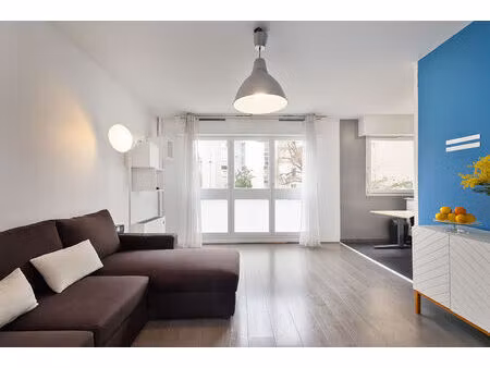 appartement paris 1 pièce de 32 m2