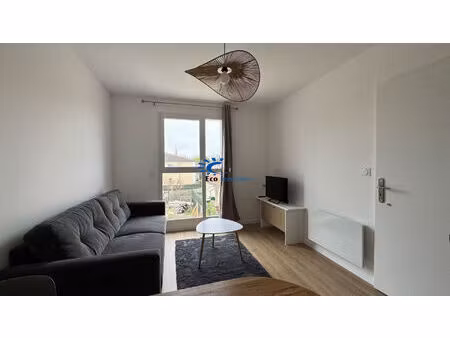 appartement t2 meuble - perigny
