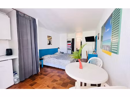 appartement pointe-à-pitre 21 m² t-1 à vendre  122 000 €