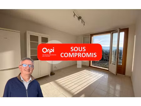 appartement rives 56 m² t-3 à vendre  99 000 €