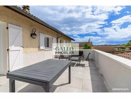 appartement 4 pièces 84 m²