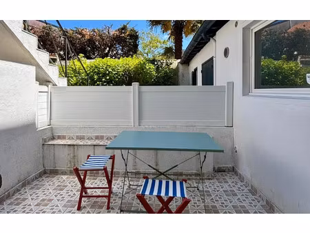 appartement saint-jean-de-luz 48.39 m² t-3 à vendre  333 695 €