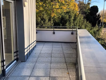 bel appartement 3 pièces schiltigheim