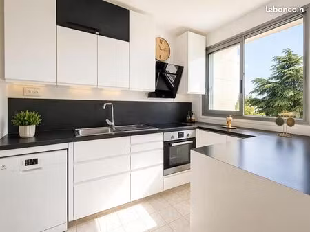 appartement 2 pièces 52 m²