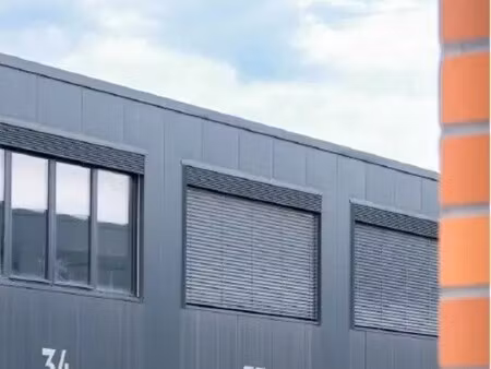 vente bureaux 115 m²