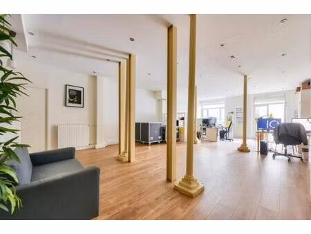 bureaux calme donnant sur cour