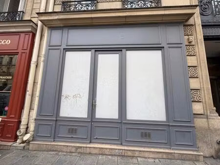 boutique rue de châteaudun