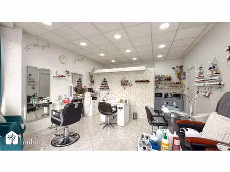 asnières sur seine alma/philosophes - local commercial - 26.67 m²