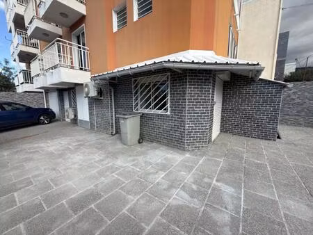 saint denis - local professionnel 100 m²