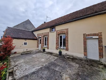 maison meublée et équipée- barbonne fayel