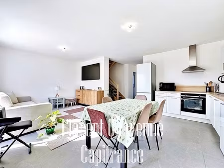 maison jumelée à vendre 4 pièces bellengreville (14)