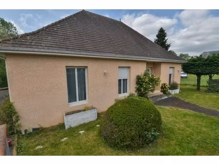 maison à vendre 5 pièces bizanos (64)