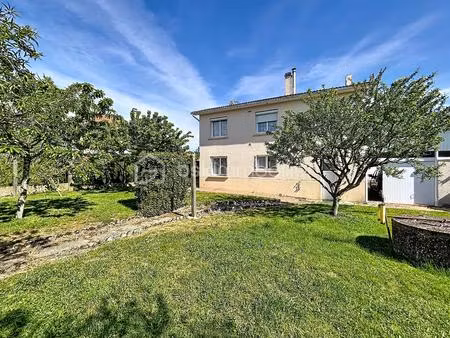 pavillon de 102 m² à bressuire
