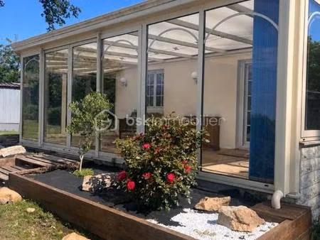 maison de 125 m² à brissarthe