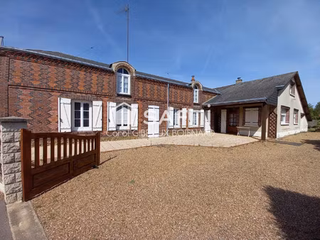 vente maison 5 pièces 130 m² brou (28160)