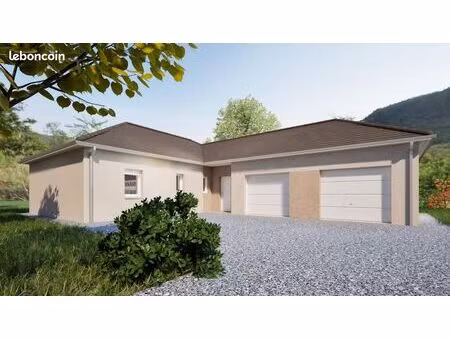 maison 4 pièces 100 m²