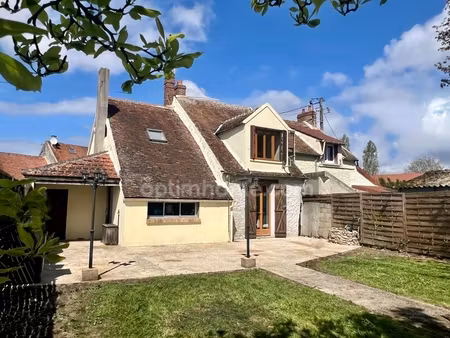maison à vendre 5 pièces chateaubleau (77)