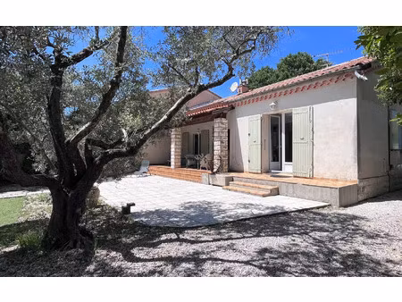 maison châteauneuf-de-gadagne m² t-4 à vendre  335 000 €