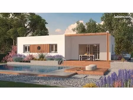 maison 4 pièces 103 m²