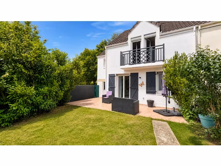 maison 5 pièces - émerainville