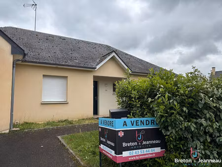 maison à entrammes