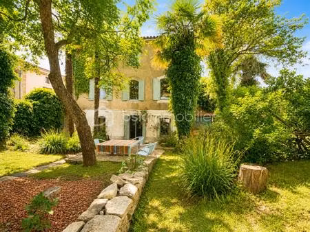 maison ancienne de 213 m² à esperaza