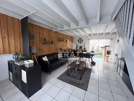 maison gujan mestras 4 pièce(s) 84.57 m2