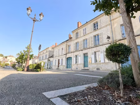 loches centre - hôtel particulier d'exception  350 m²