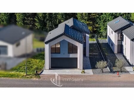 kanfen – maison d’architecte contemporaine