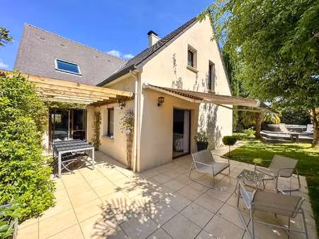 vente maison à la chapelle-sur-erdre (44240) : à vendre / 135m² la chapelle-sur-erdre