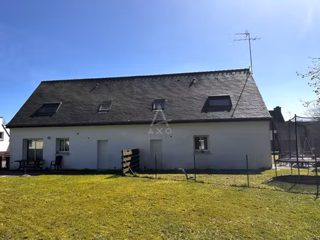 vente maison landevant  144m² 8 pièces 449 500€ avec garage