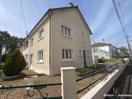maison le mans