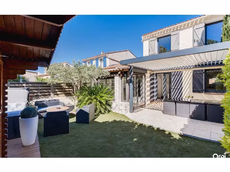 maison marseille 11 91.95 m² t-4 à vendre  499 000 €