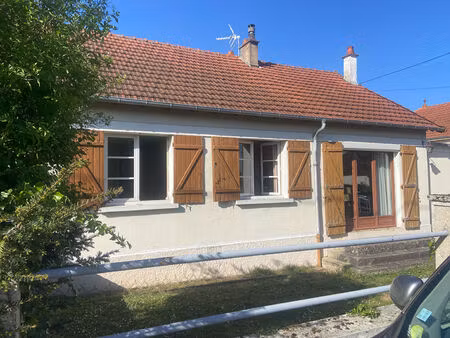 maison marseilles les aubigny  maison de 4 pièces de 71 m2