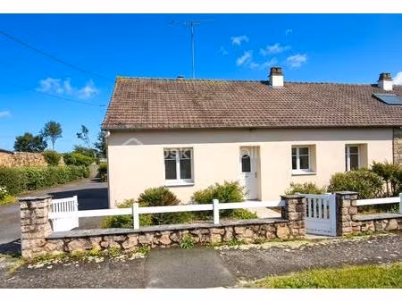 maison traditionnelle de 80 m² à montjean
